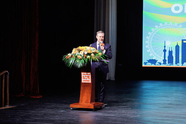  Opening Celebration,Hiba Academy Nantong